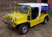 A restored moke
